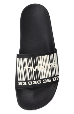 Резиновые шлепанцы VTMNTS, арт. VL44SL100B, фото 4