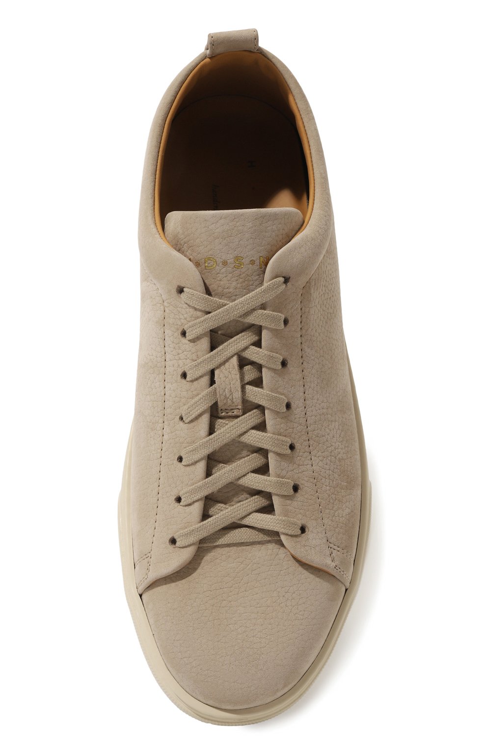 Замшевые кеды H`D`S`N BARACCO, арт. C0LBY.N.0*, фото 6