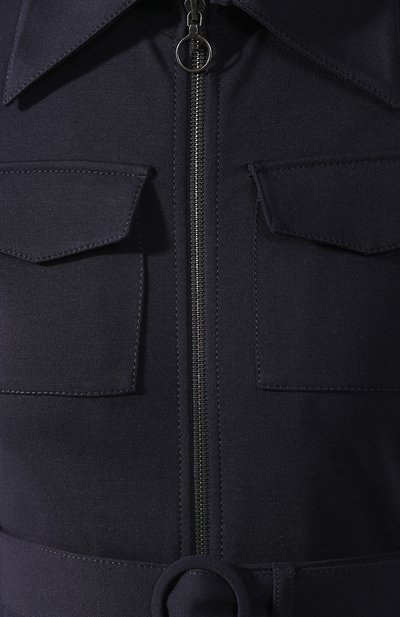 Жакет с поясом VICTORIA, VICTORIA BECKHAM, арт. 2419WJK000121A, фото 5