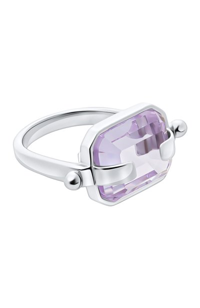 Женское кольцо CRYSTALLINE JEWELLERY, арт. 602W