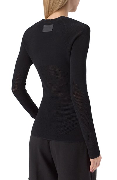 Пуловер из вискозы HELMUT LANG, арт. P02HW704, фото 4