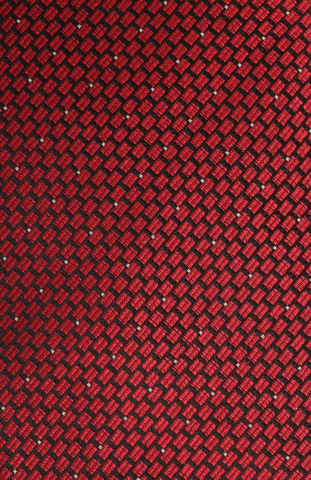 Шелковый галстук LANVIN, арт. 2581/TIE, фото 3