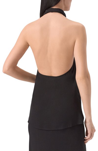 Шелковый топ JACOB LEE, арт. WTS023SS25B, фото 4