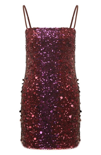 Платье с отделкой пайетками PATRIZIA PEPE, арт. 8A1122_A224, фото 1