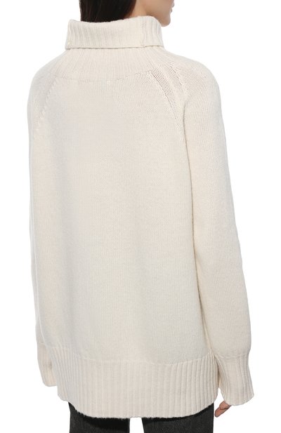 Свитер из шерсти и кашемира MANZONI24, арт. 21M563-X/48-52, фото 4