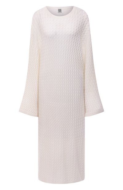 Шерстяное платье TOTEME, арт. 221-649-751, фото 1