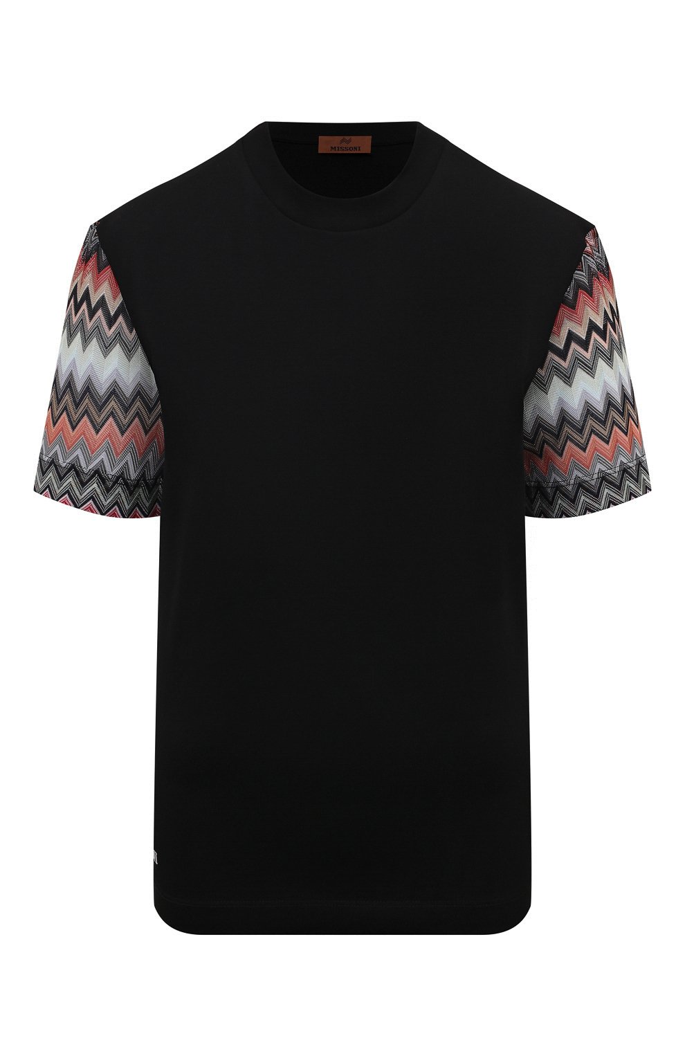 Хлопковая футболка MISSONI, арт. DS24SL03/BJ00JU, фото 1