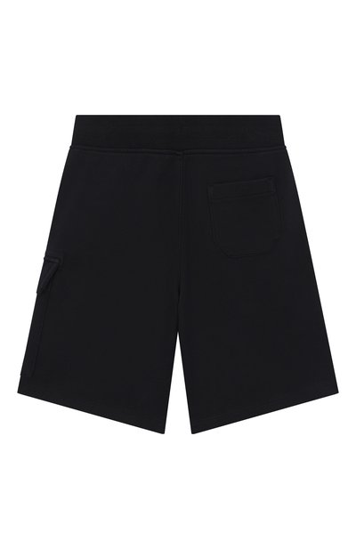 Хлопковые шорты-карго C.P. COMPANY, арт. CNQ002/LCA69/10-14, фото 2