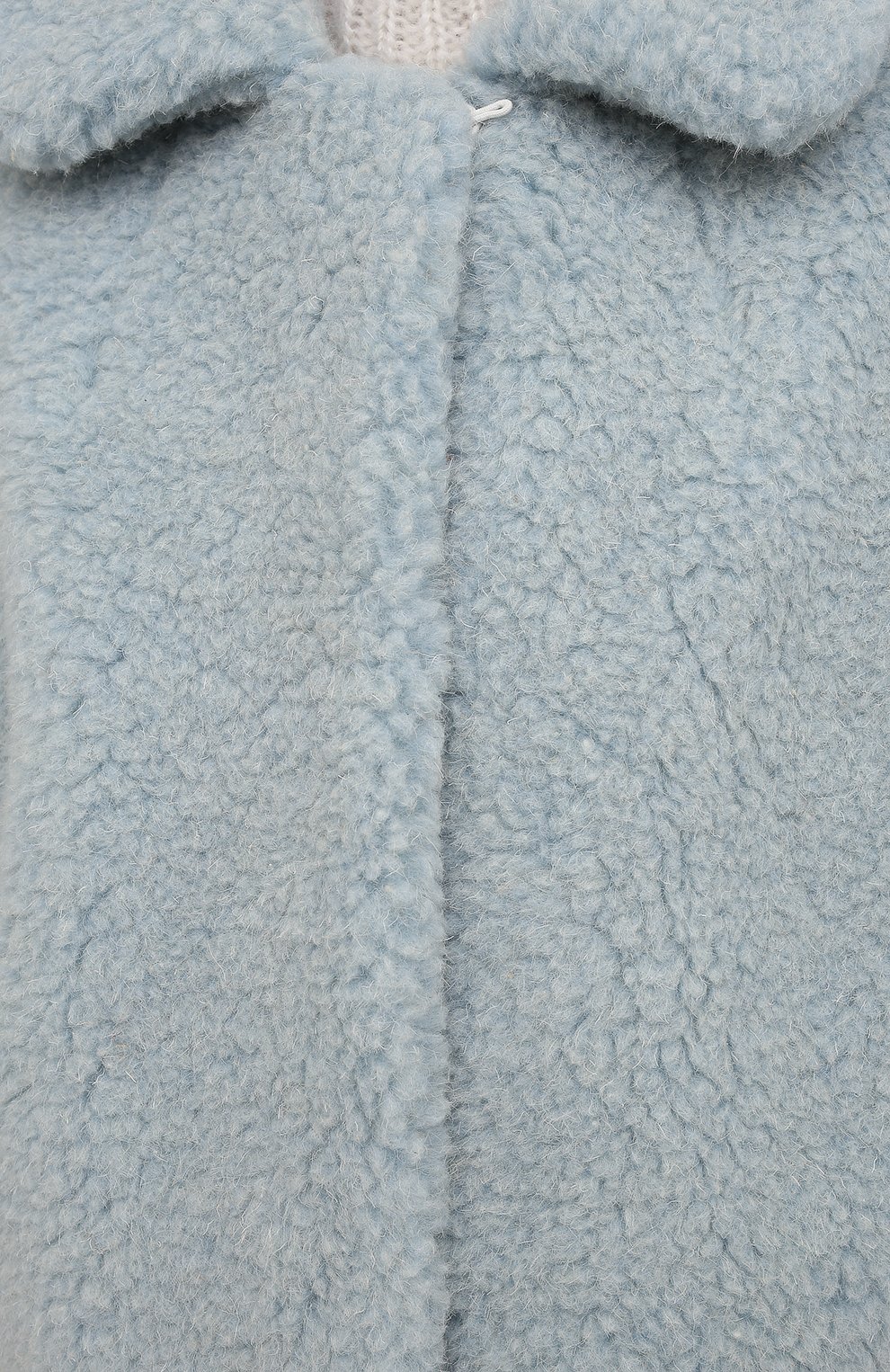 Шерстяное пальто LOOM BY RODINA, арт. LBR-SHU02BL, фото 5