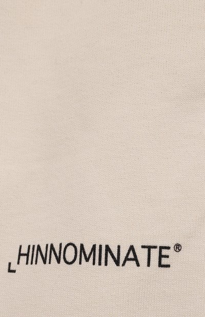 Хлопковые брюки HINNOMINATE, арт. HKW2/3641PF0061, фото 3