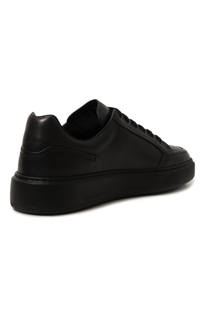 Кожаные кеды ZILLI, арт. H0140AM1153VZBA02, фото 5