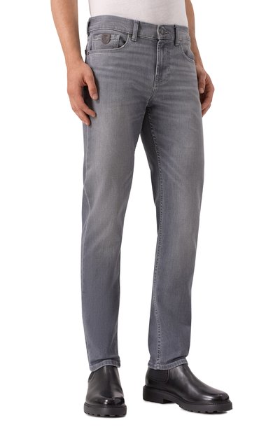 Джинсы slimmy 7 FOR ALL MANKIND, арт. 7TC4SC111BI, фото 3