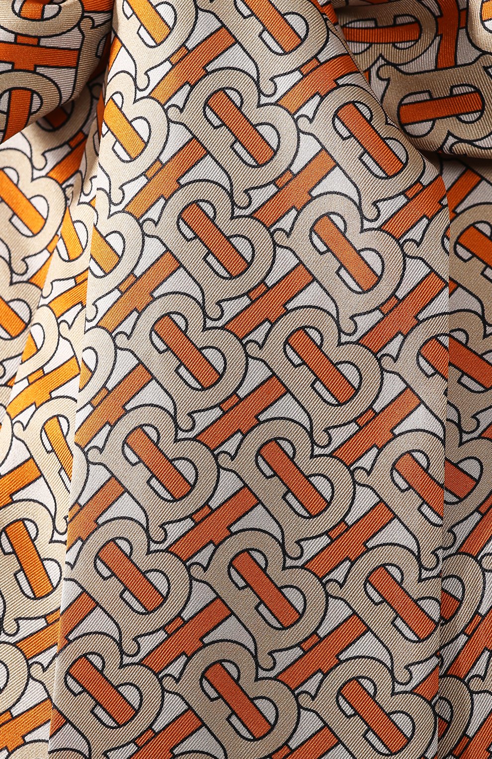 Шелковая блузка BURBERRY, арт. 4560930, фото 5