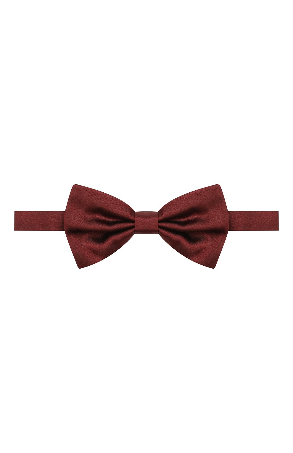 Шелковый галстук-бабочка DOLCE & GABBANA, арт. GR053E/G0U05, фото 1