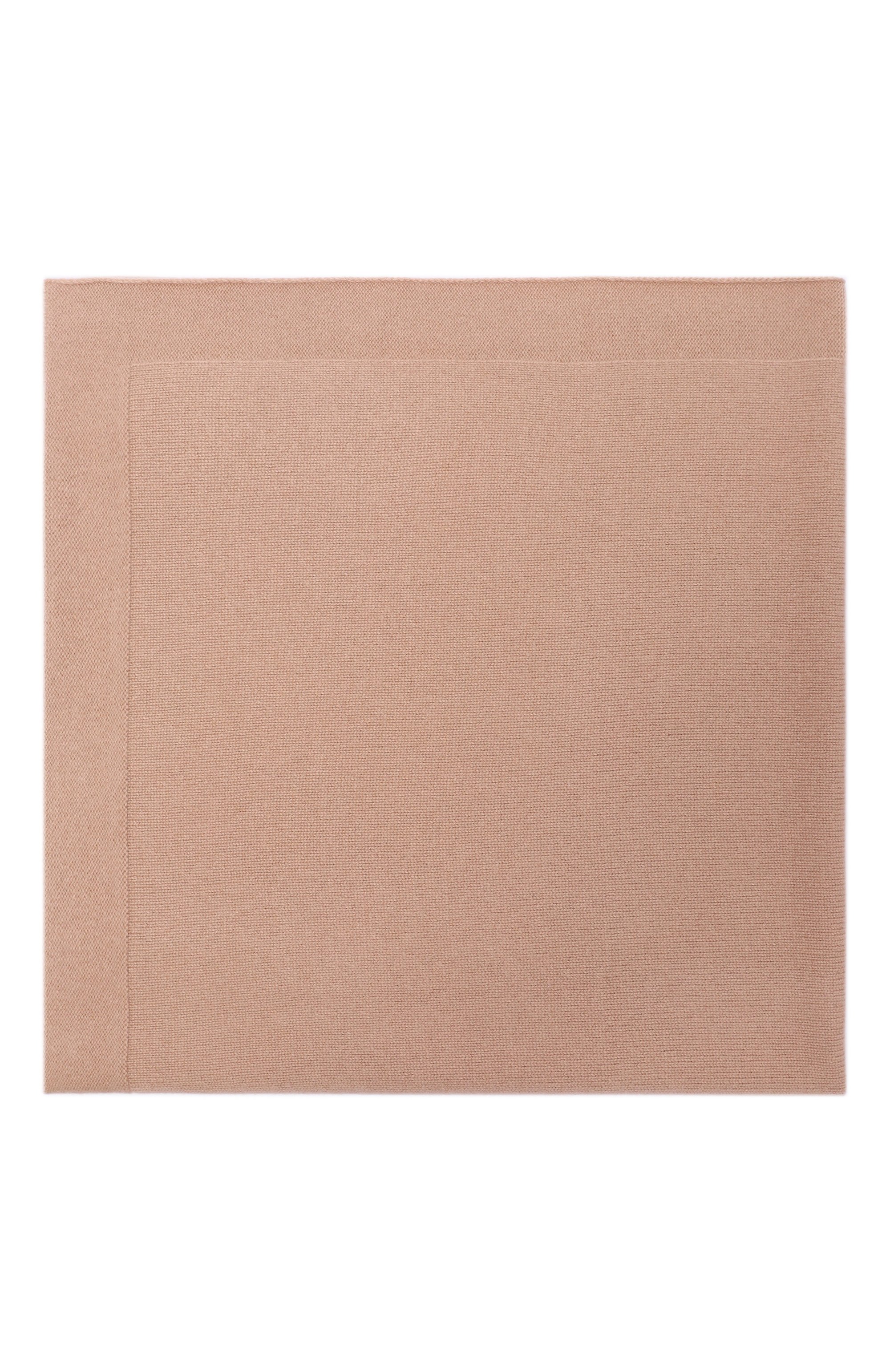 Кашемировый плед OSCAR ET VALENTINE, арт. COU01, фото 3