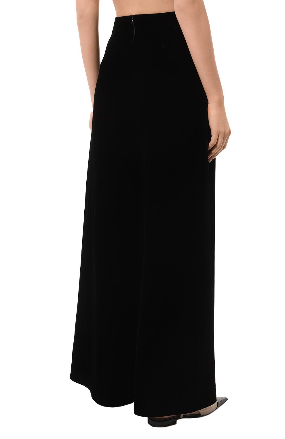 Шелковые брюки YVON, арт. 0 130357, фото 4