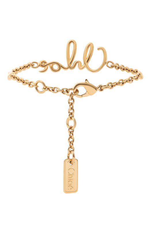 Браслет Chloé CHC24AFB22CB79DCTU Золотой  CHC24AFB22CB79DCTU Фото 3