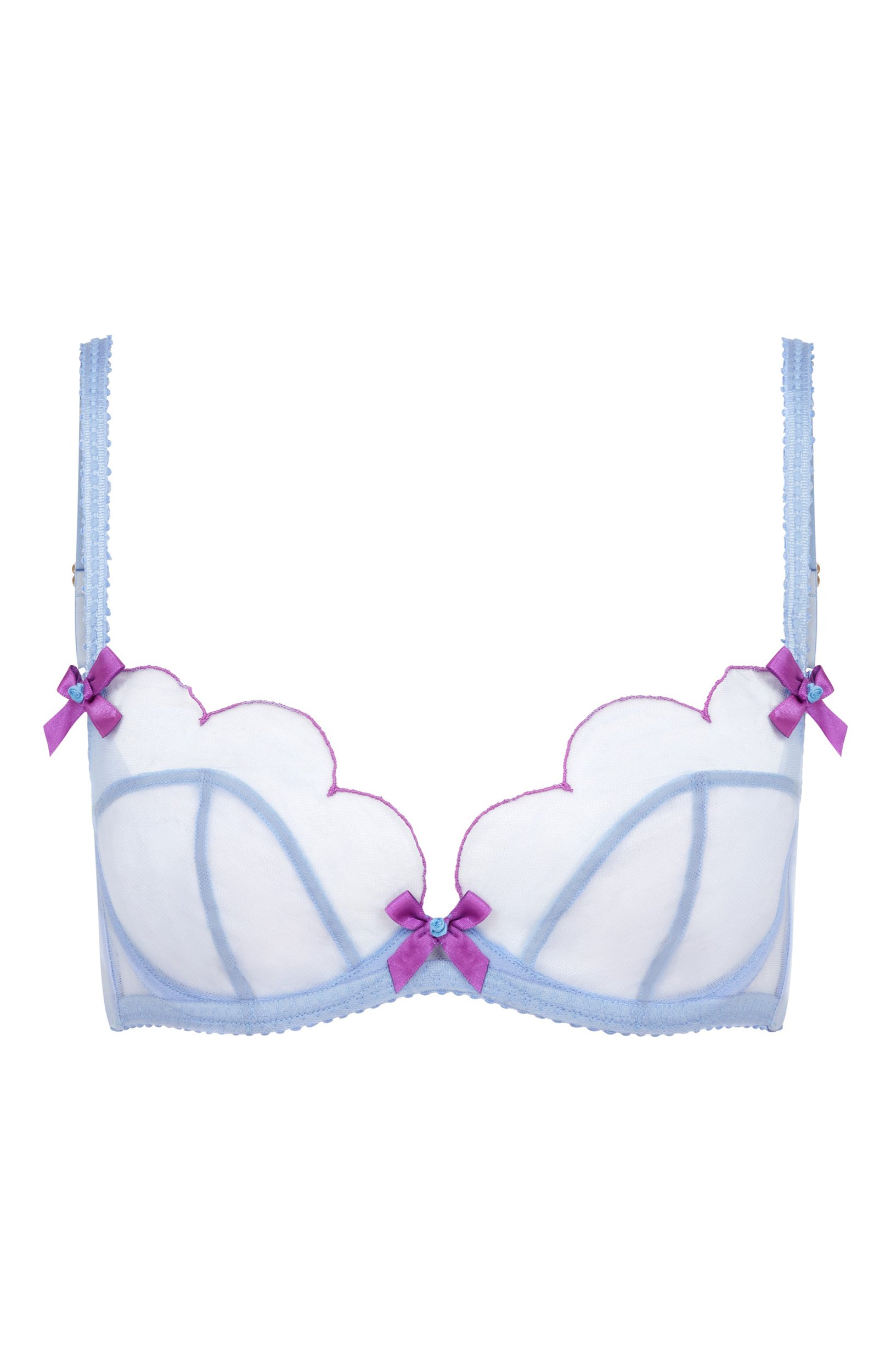 Бюстгальтер с мягкой чашкой lorna AGENT PROVOCATEUR, арт. AP11129400500, фото 1