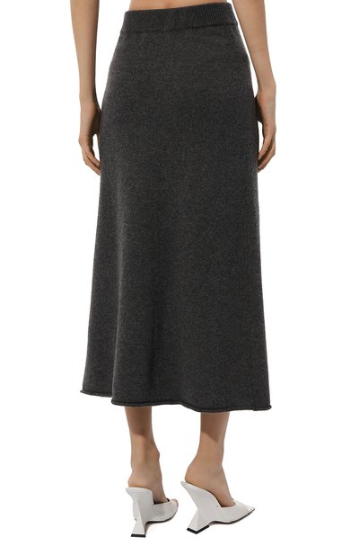 Кашемировая юбка ADDICTED, арт. MK015, фото 4