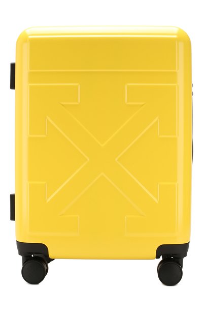 Мужской дорожный чемодан OFF-WHITE, арт. 0MNG005F19F610316060