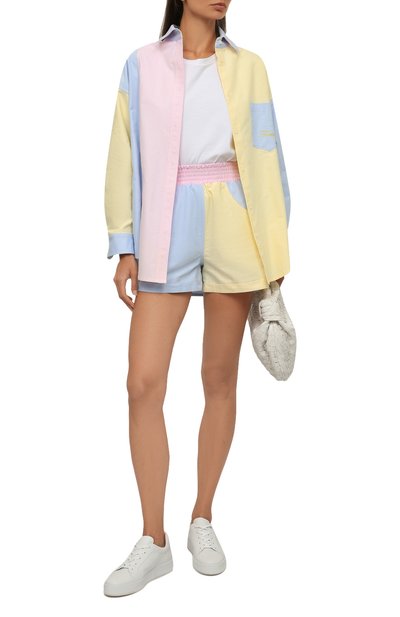 Хлопковая рубашка FORTE DEI MARMI COUTURE, ар т. 22SF2105, фото 2