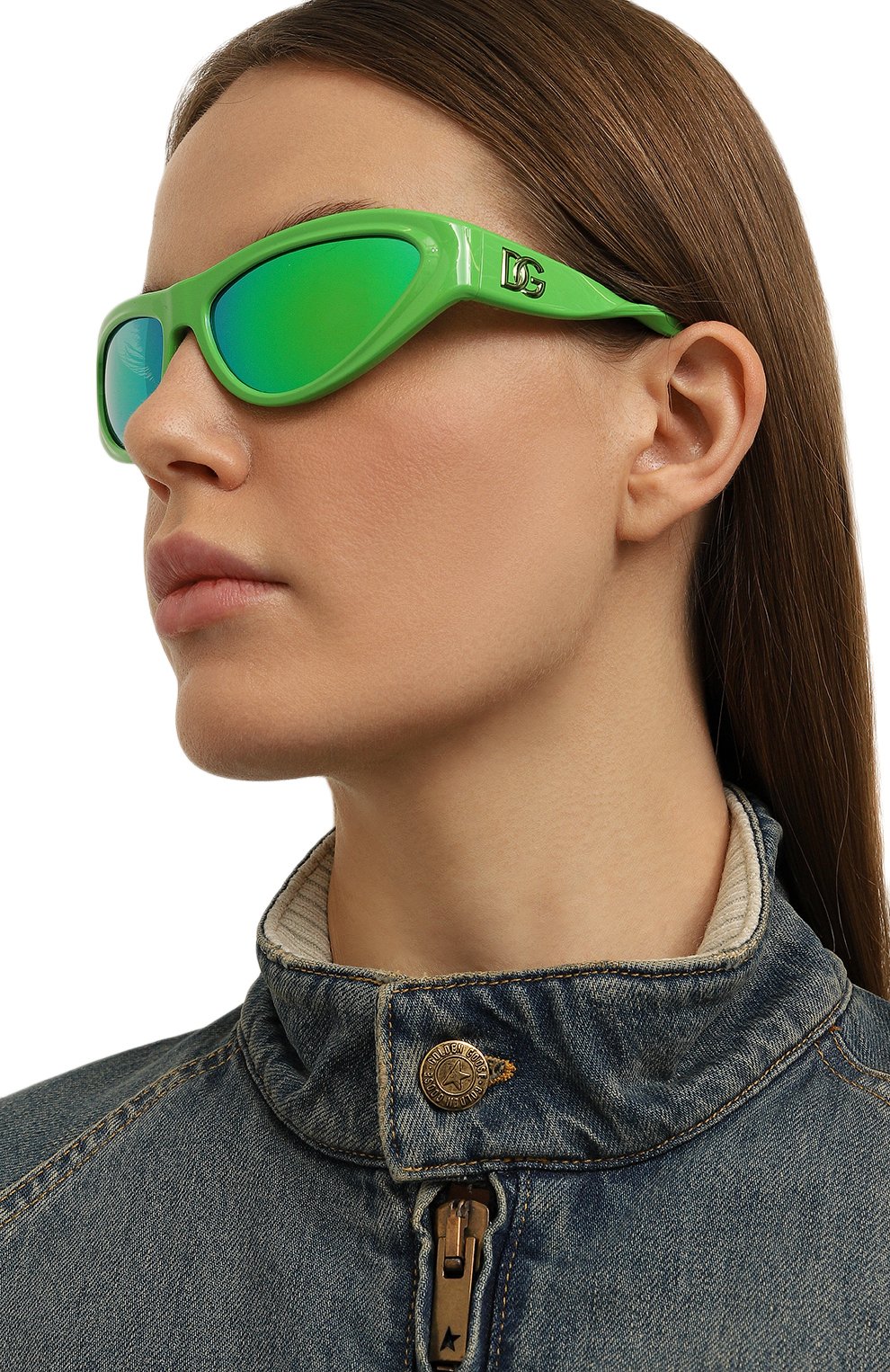 Солнцезащитные очки DOLCE & GABBANA, арт. 6190-3311F2, фото 2