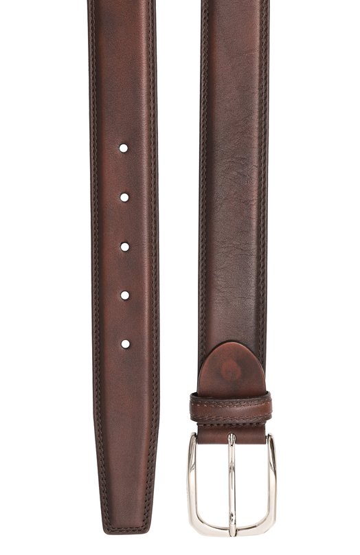 Кожаный ремень Barrett 20B577.20 Коричневый  20B577.20 Фото 3