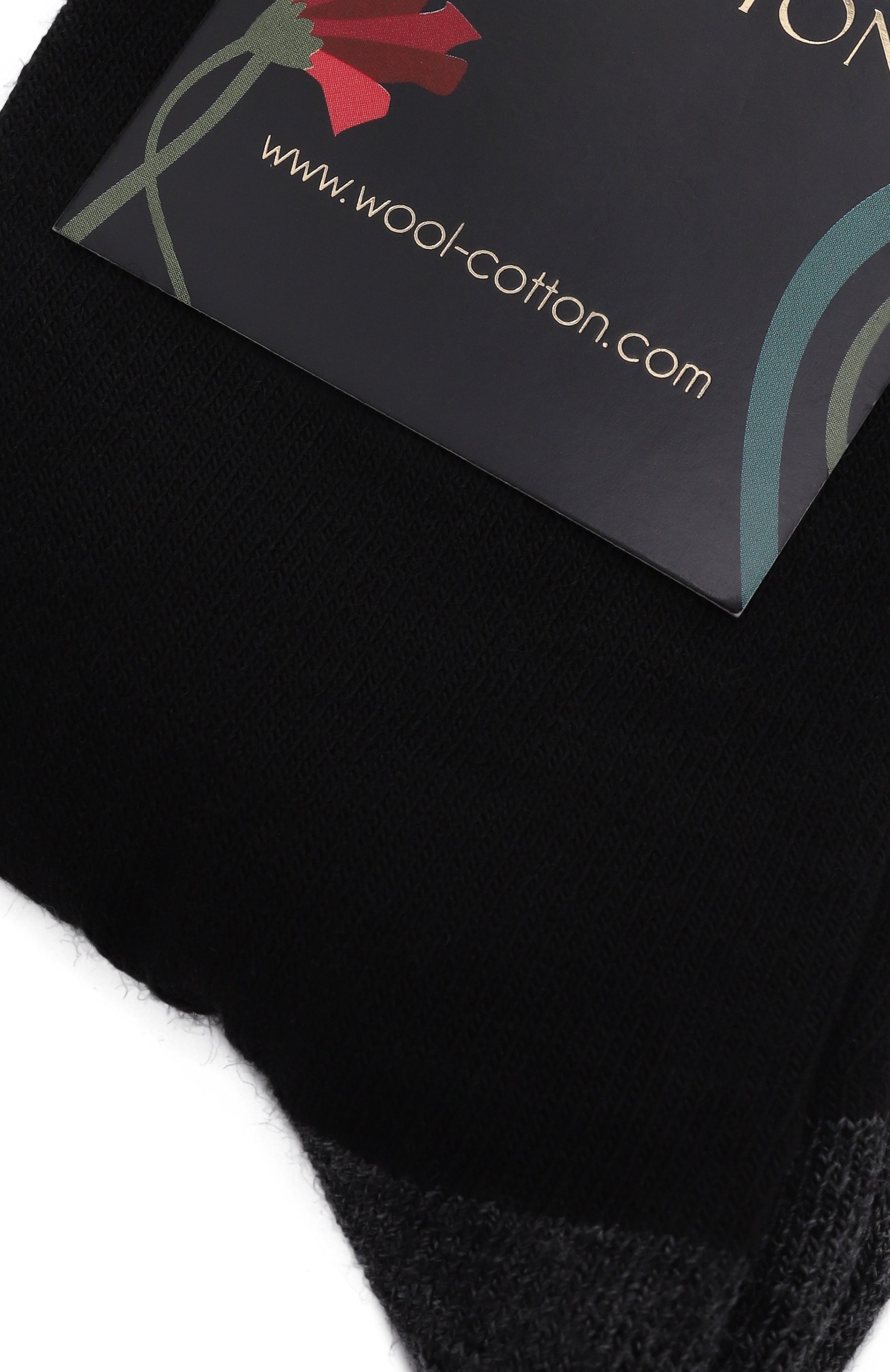 Шерстяные носки WOOL AND COTTON, арт. NMRU-002, фото 2