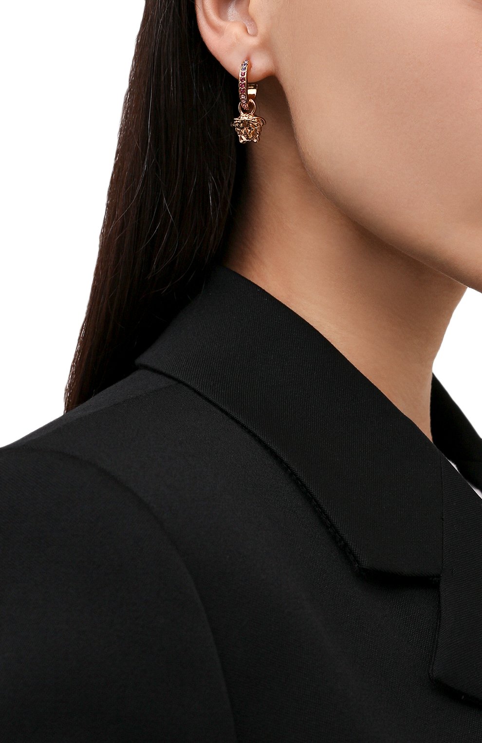 Серьги la medusa VERSACE, арт. DG2I135/1A01091, фото 2