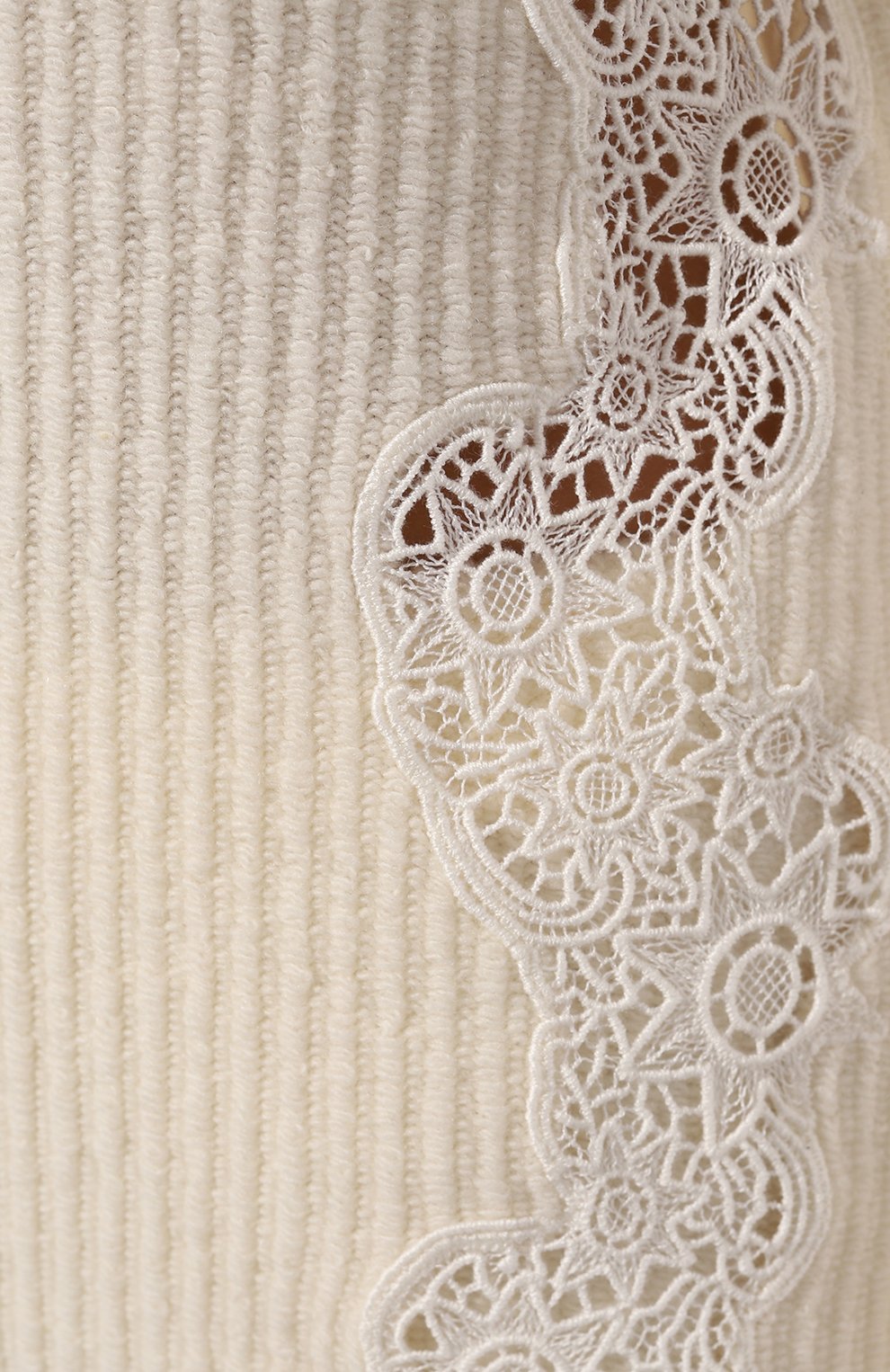 Шерстяной пуловер CHLOÉ, арт. CHC23SHT64, фото 5