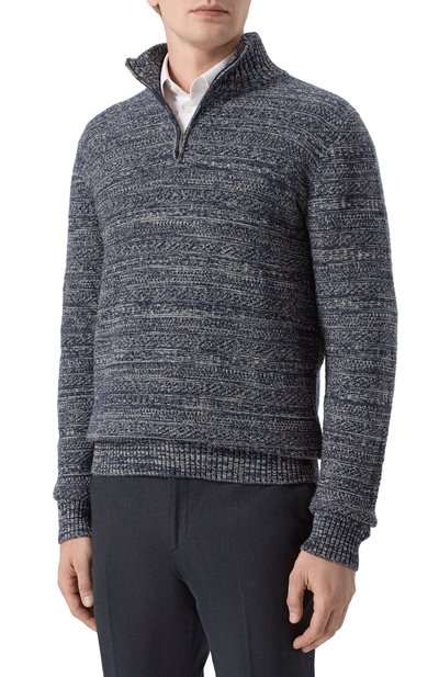 Кашемировый свитер LORO PIANA, арт. FAN4015, фото 3