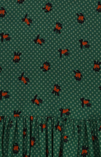 Платье из вискозы ULYANA SERGEENKO, арт. ABM001KD21P  (0024б21), фото 3