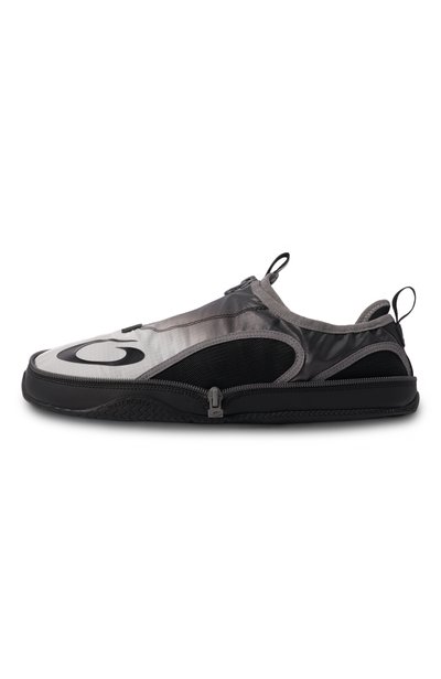 Текстильные кеды pocket BALENCIAGA серого цвета по цене 64850 руб., арт. 874873/WPKT1, фото 3 Текстильные кеды pocket BALENCIAGA, арт. 874873/WPKT1, фото 3