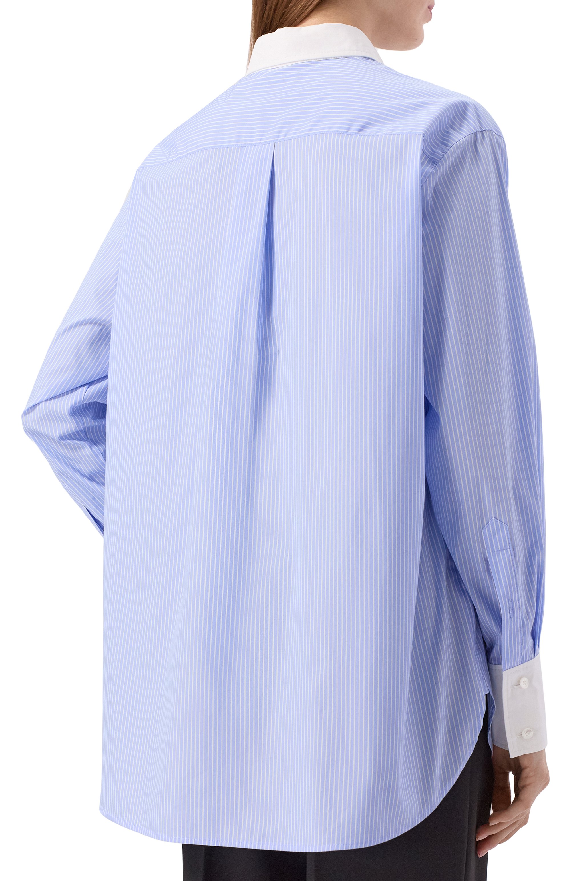 Хлопковая рубашка OLOLOL, арт. OLSH026V/3052.ST141, фото 4