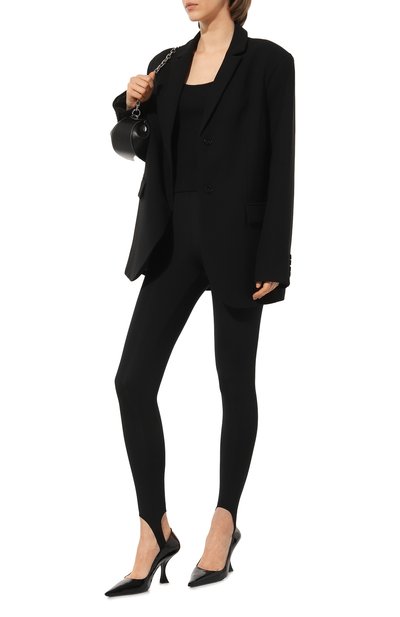 Легинсы со штрипками BORNE BOURGEOIS, арт. SW-LG-BO-4013, фото 2