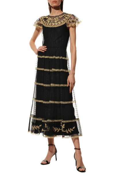 Платье REDVALENTINO, арт. XR0VA21C/6FJ, фото 2