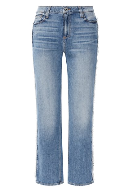 Укороченные джинсы PAIGE, арт. 5035B61-6276, фото 1