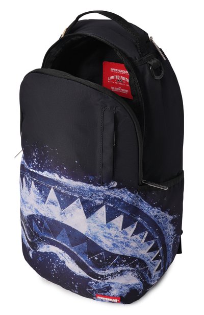 Рюкзак SPRAYGROUND, арт. 910B8743NSZ/WATER LIPS SHARK BACKPACK, фото 3
