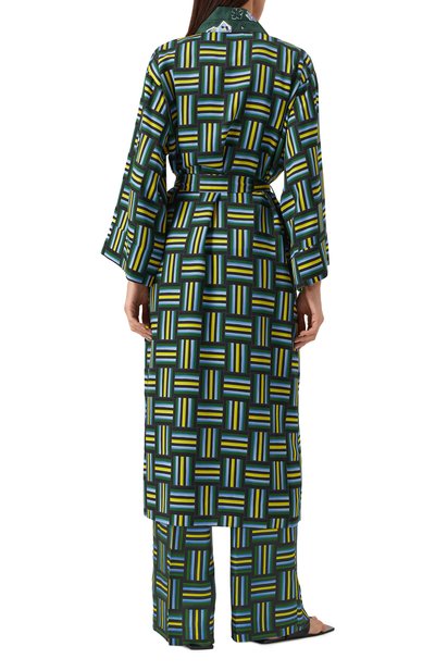 Шелковое кимоно DOROTHEE SCHUMACHER, арт. 849301, фото 4