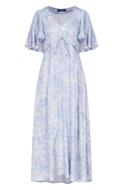 Женское платье из вискозы PIETRO BRUNELLI, арт. AG0446/VIGS01