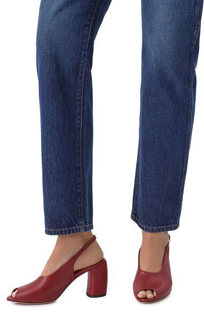 Кожаные туфли PREMIATA, арт. M7375/DIAM0ND, фото 2