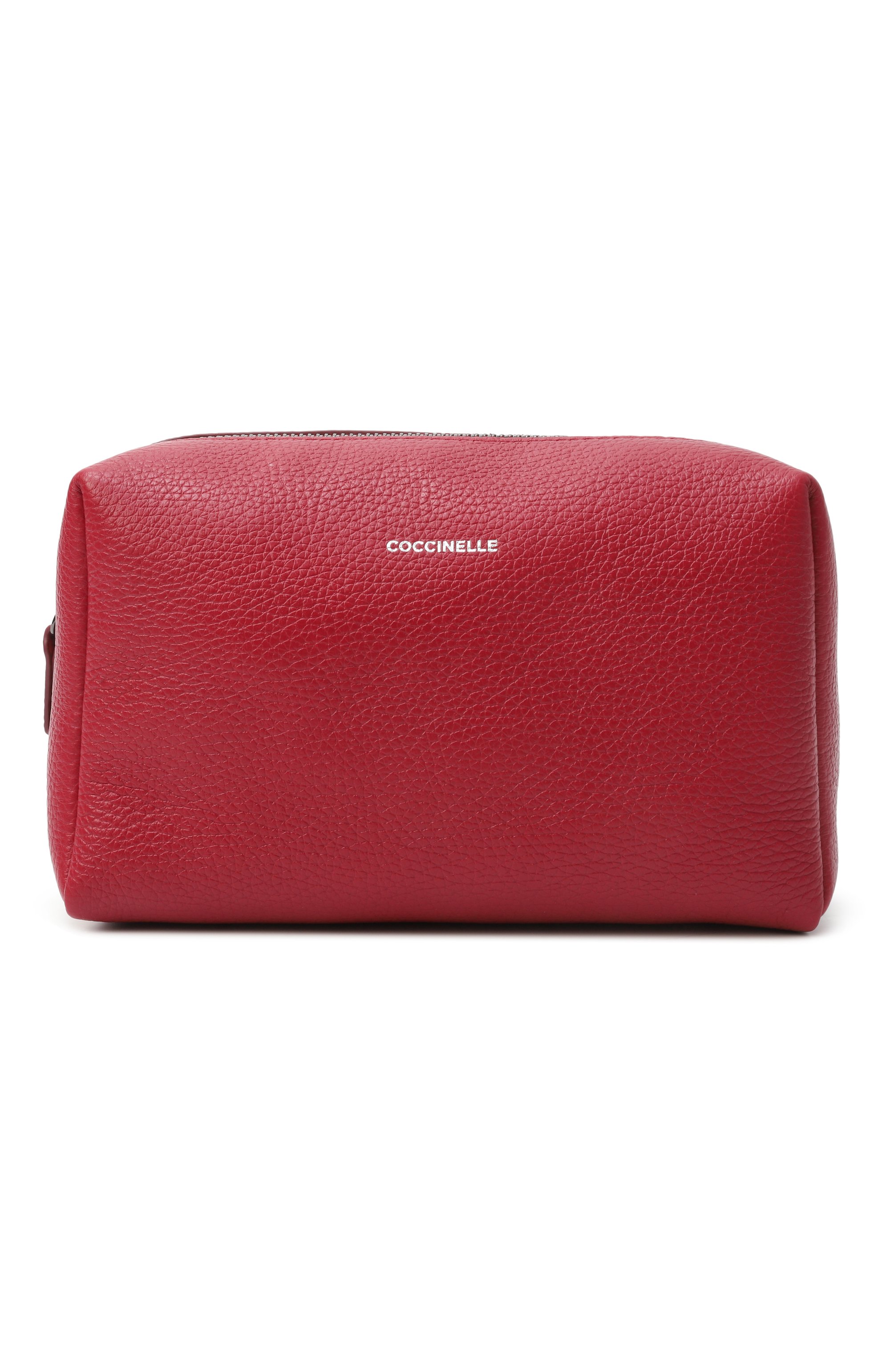 Кожаная косметичка COCCINELLE, арт. E5MUK95G001, фото 1