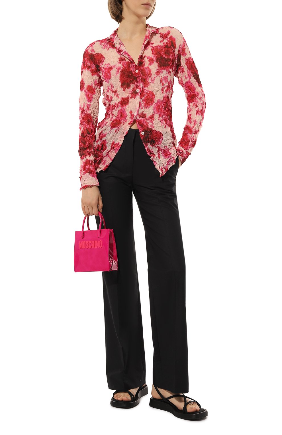 Сумка-тоут MOSCHINO, арт. A7488/8004, фото 7