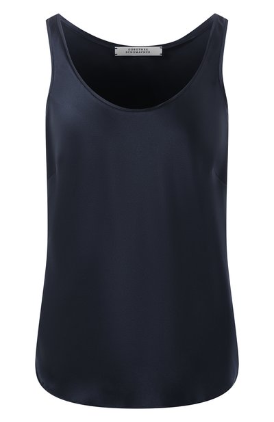 Женский атласный топ DOROTHEE SCHUMACHER, арт. 849206