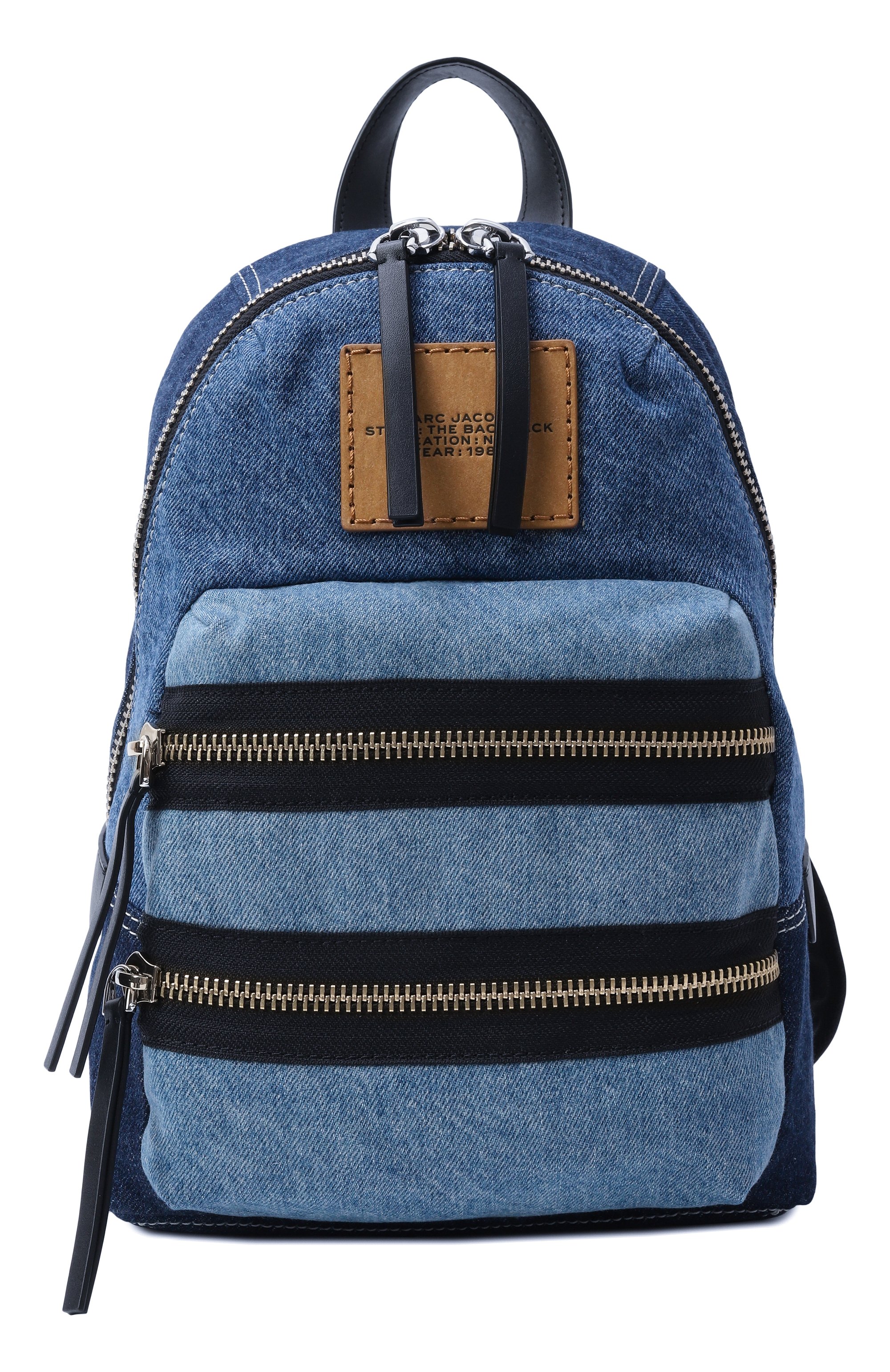 Рюкзак the biker medium MARC JACOBS (THE), арт. 2P5HBP002H03, фото 1