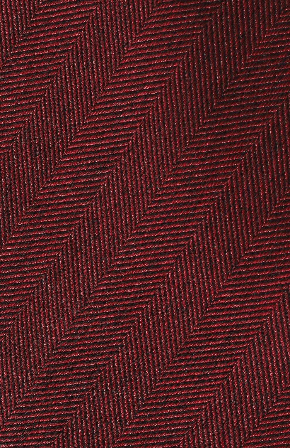 Шелковый галстук CORNELIANI, арт. 92U302-3820302, фото 4