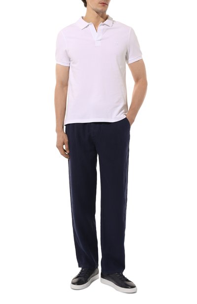 Льняные брюки VILEBREQUIN, арт. PACHA/P613P, фото 2