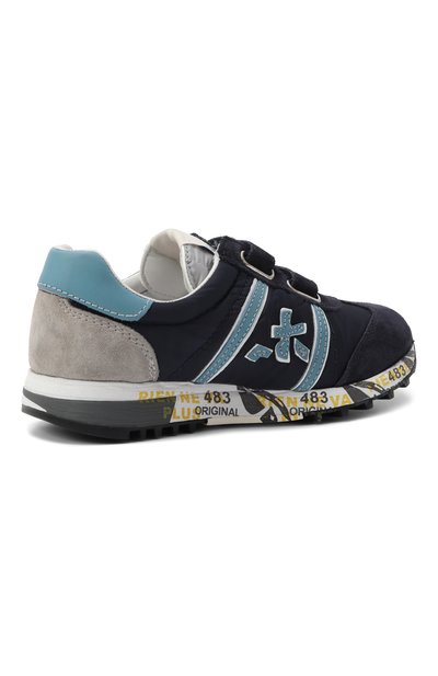 Комбинированные кроссовки lucy PREMIATA WILL BE, арт. 28029439/LUCY V/27-35, фото 3