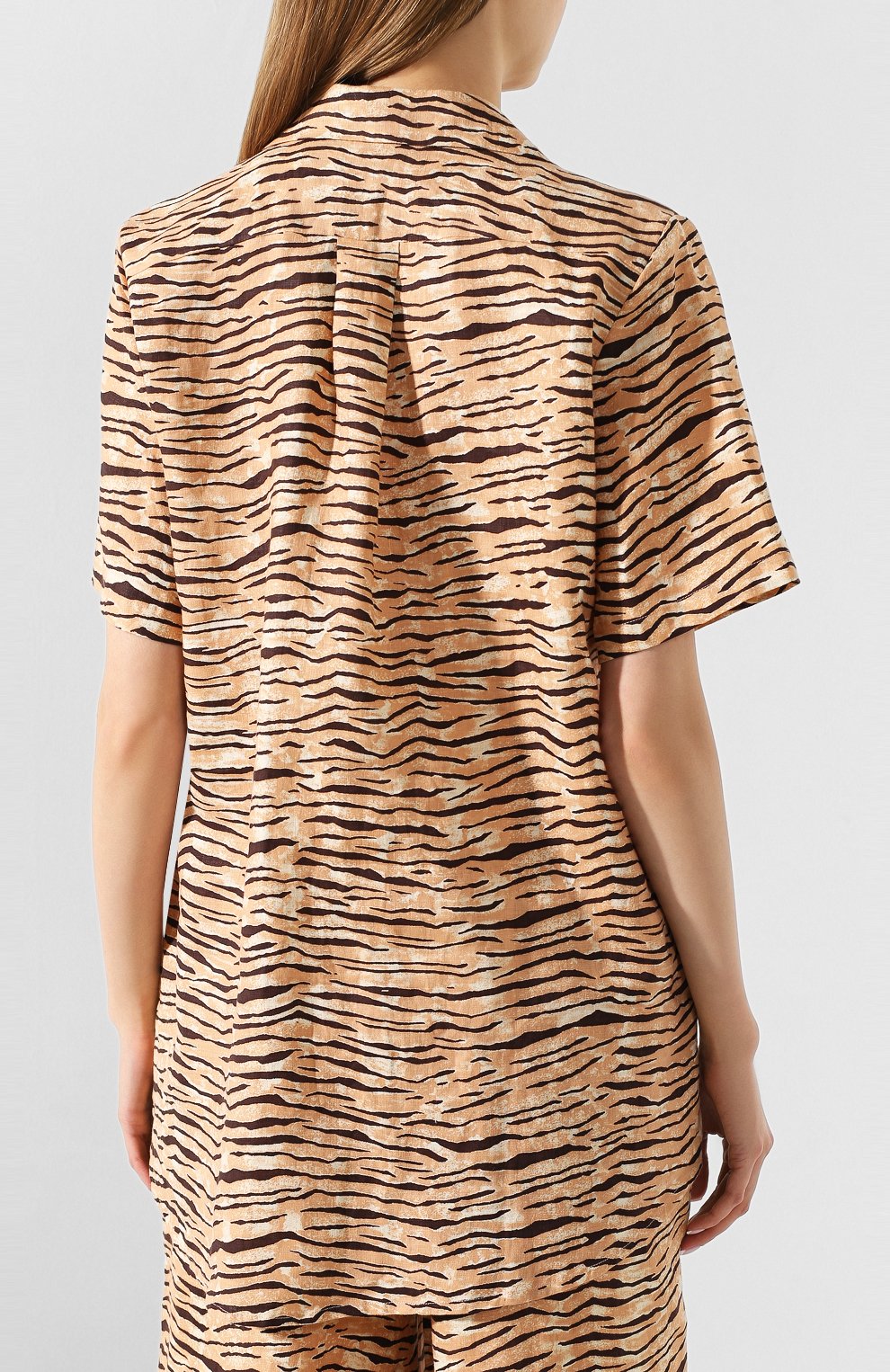 Льняная рубашка FAITHFULL THE BRAND, арт. FF1536, фото 4