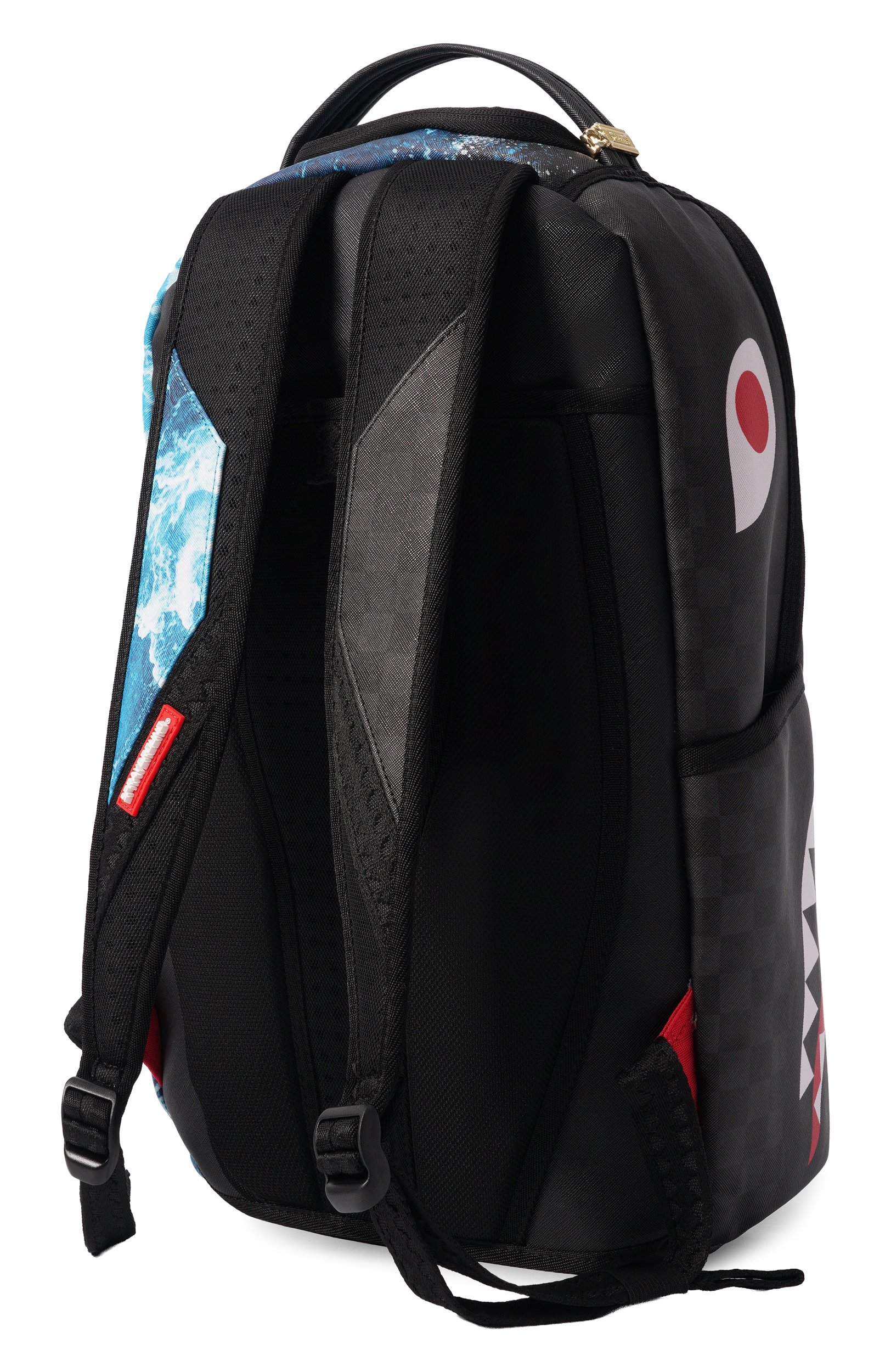 Рюкзак SPRAYGROUND, арт. 910B7621NSZ/SPLIT 0CEAN DEEP BACKPACK, фото 2